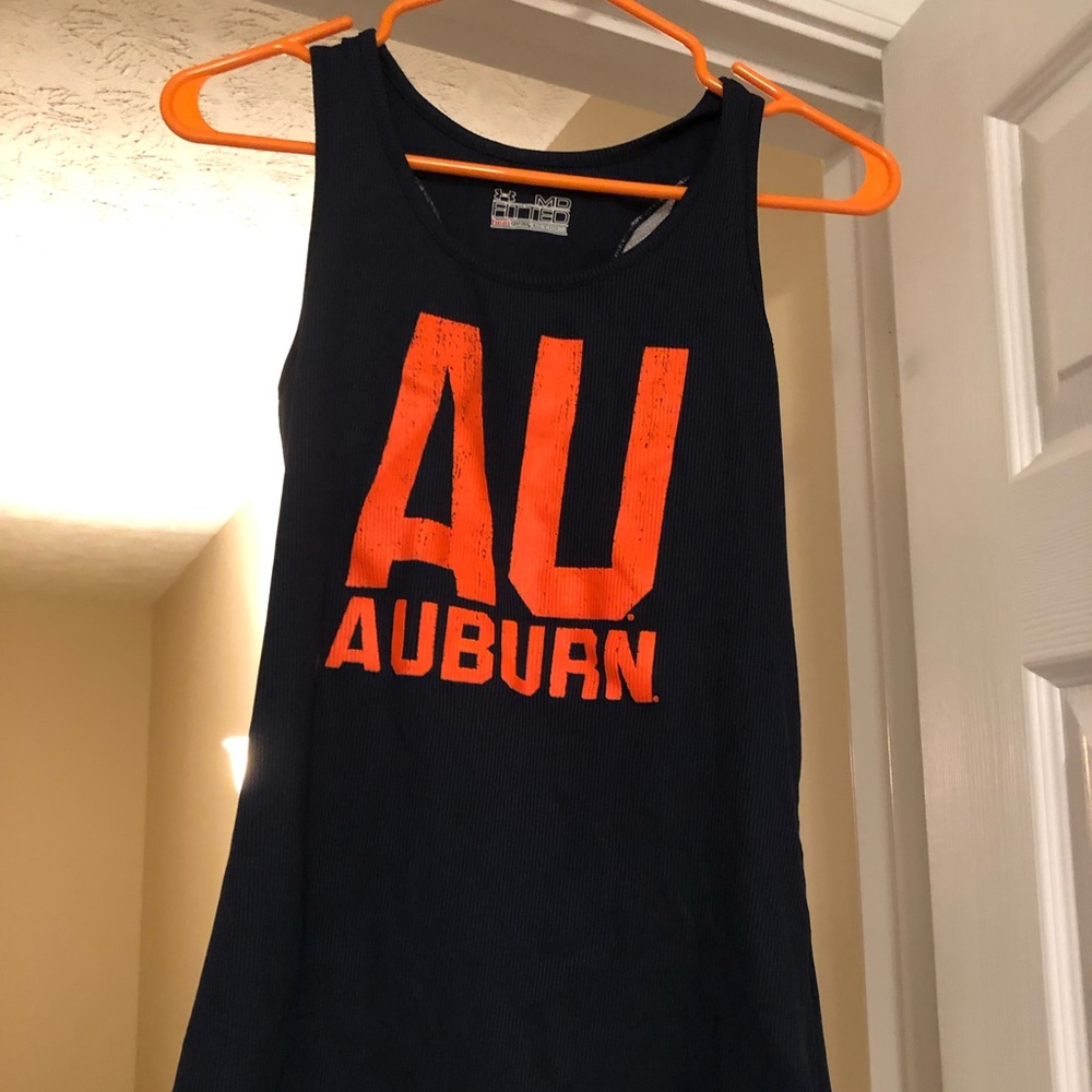Auburn Under Armour Tanktop